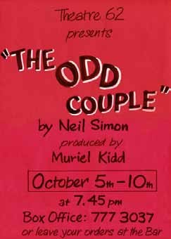 The_Odd_Couple October 1998